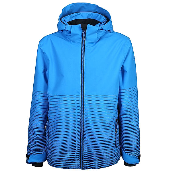 Killtec Winter-Funktionsjacke KSW 162 BYS SKI blau