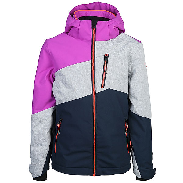 Killtec Winter-Funktionsjacke KSW 166 GRLS SKI in neon orchidee