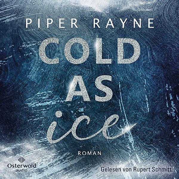 Winter Games - 1 - Cold as Ice (Winter Games 1), Piper Rayne