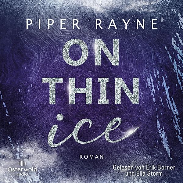 Winter Games - 2 - On thin Ice (Winter Games 2), Piper Rayne