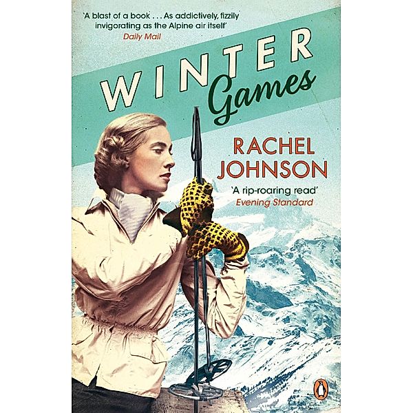 Winter Games, Rachel Johnson