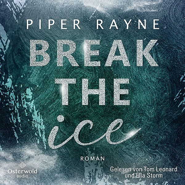 Winter Games - 3 - Break the Ice (Winter Games 3), Piper Rayne