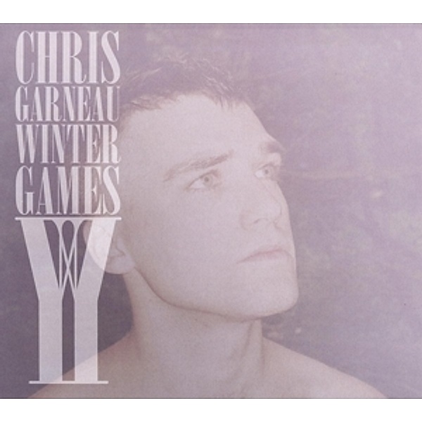 Winter Games (Lp+Cd+Mp3) (Vinyl), Chris Garneau