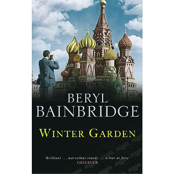 Winter Garden, Beryl Bainbridge