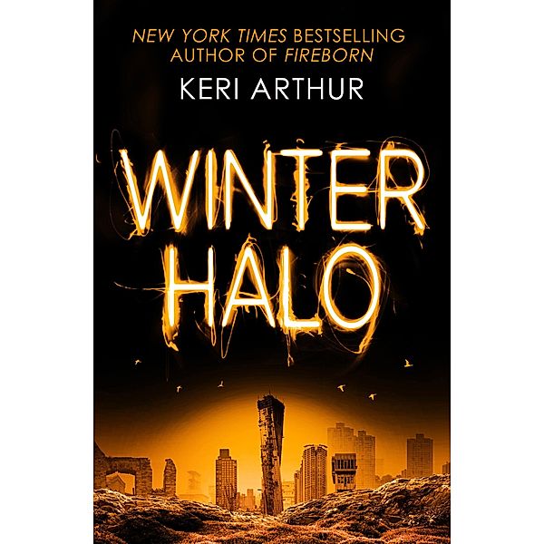 Winter Halo / Outcast Bd.2, Keri Arthur