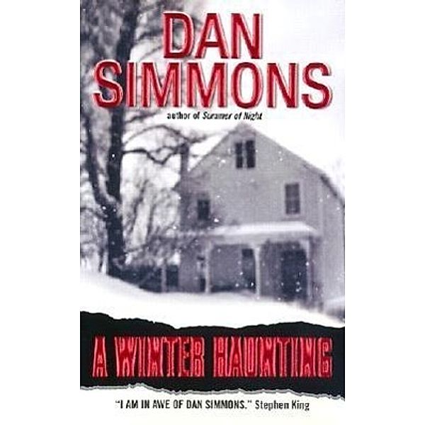 WINTER HAUNTING, Dan Simmons