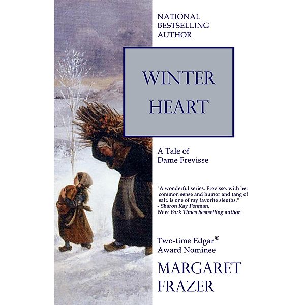 Winter Heart, Margaret Frazer