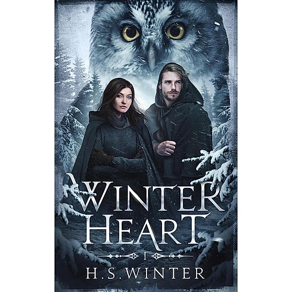 Winter Heart / Winter Heart, H. S. Winter