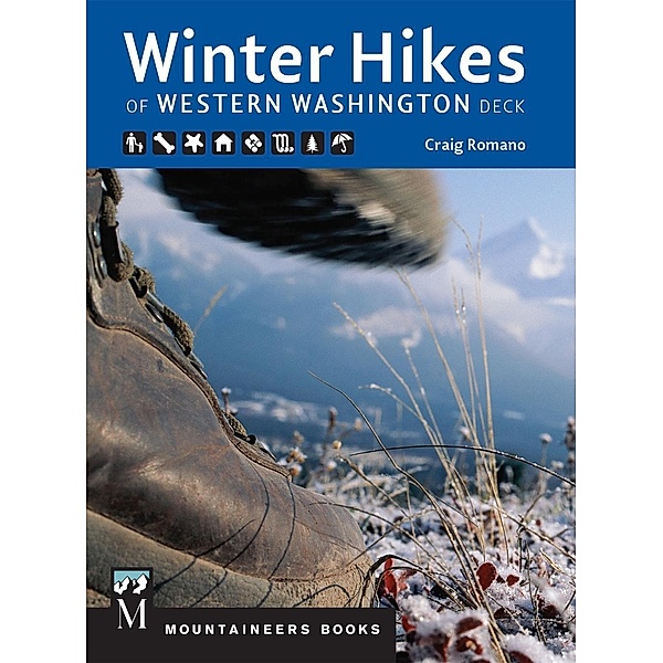 Winter Hikes of Western Washington Deck, Craig Romano