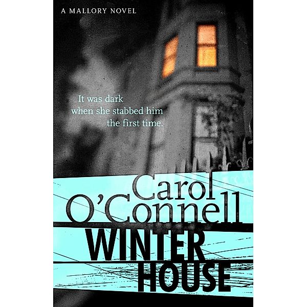 Winter House, Carol O'Connell