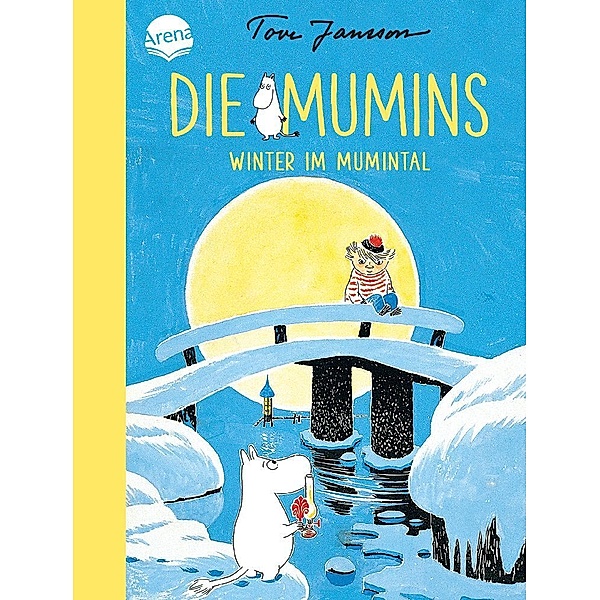Winter im Mumintal / Die Mumins Bd.6, Tove Jansson