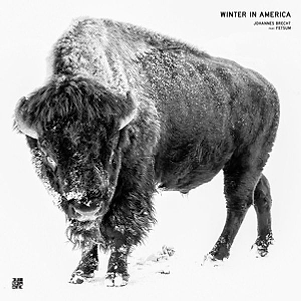 Winter In America (White Vinyl), Johannes Brecht, feat. Fetsum