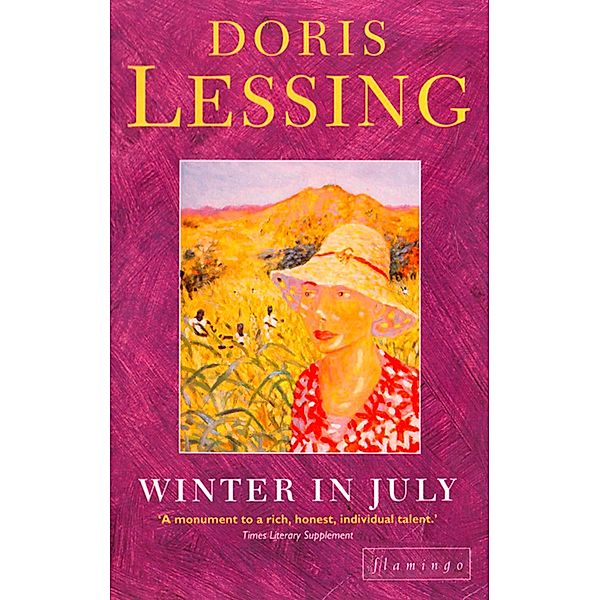Winter in July, Doris Lessing