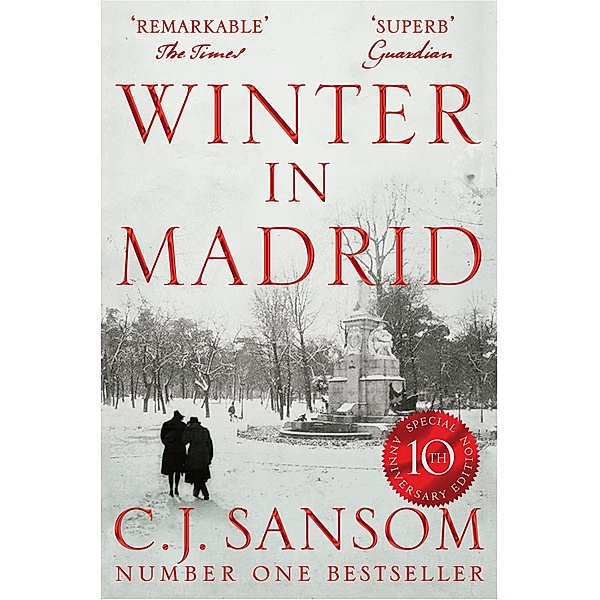 Winter in Madrid, C. J. Sansom