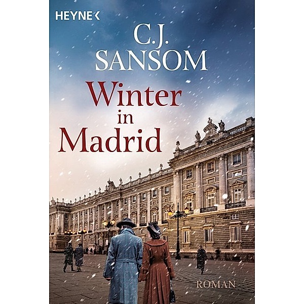 Winter in Madrid, Christopher J. Sansom