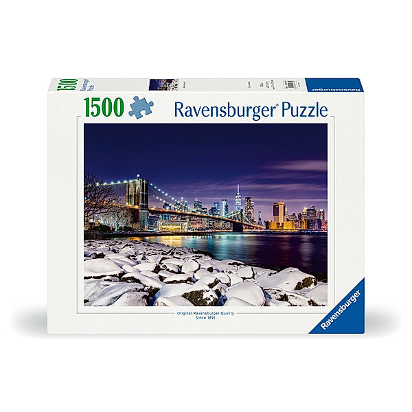 Ravensburger Verlag Winter in New York