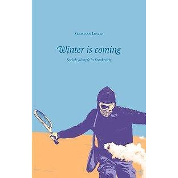 Winter is coming, Sebastian Lotzer