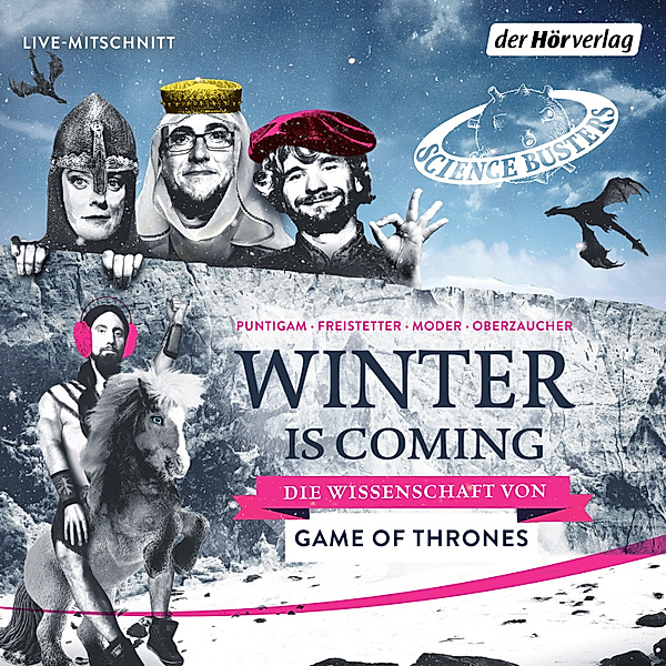 Winter is Coming, Martin Puntigam, Florian Freistetter, Martin Moder, Elisabeth Oberzaucher