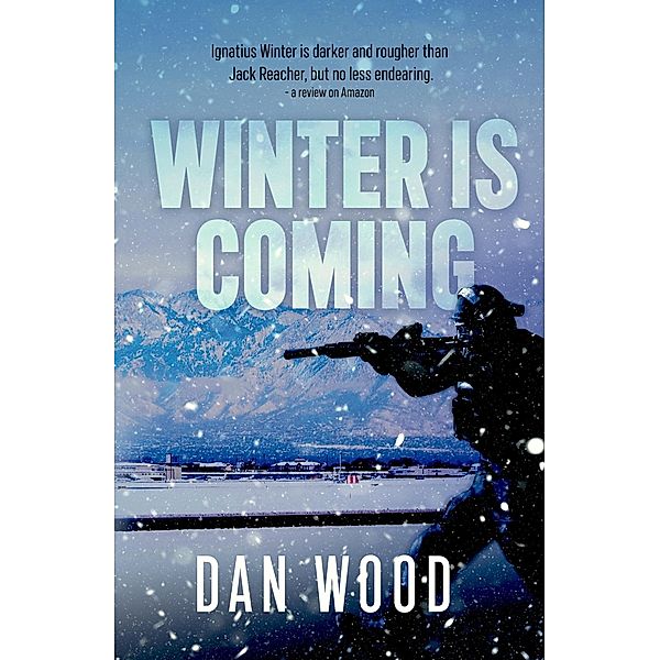 Winter is Coming / The Conrad Press, Dan Wood
