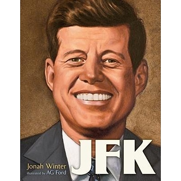 Winter, J: JFK, Jonah Winter