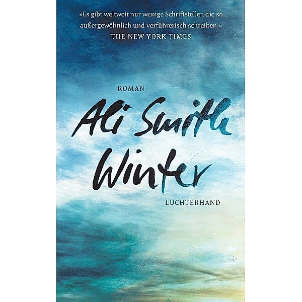Winter / Jahreszeitenquartett Bd.2, Ali Smith