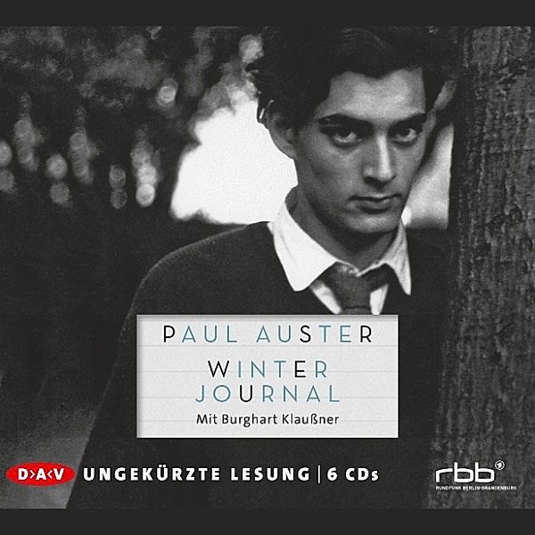 Winter Journal, Paul Auster