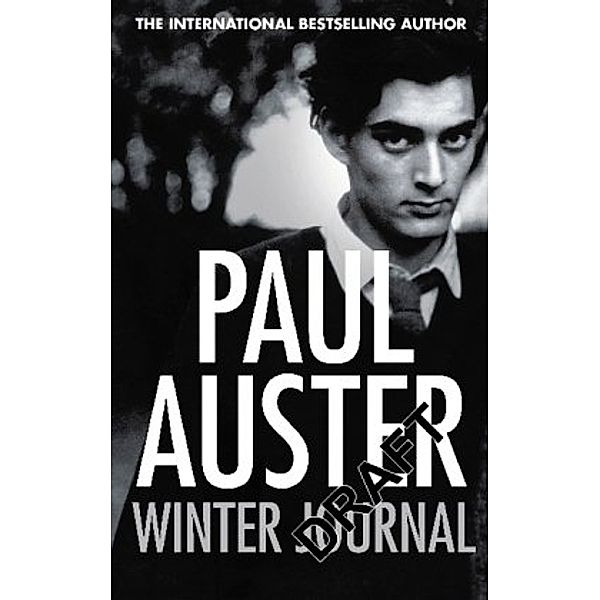 Winter Journal, Paul Auster