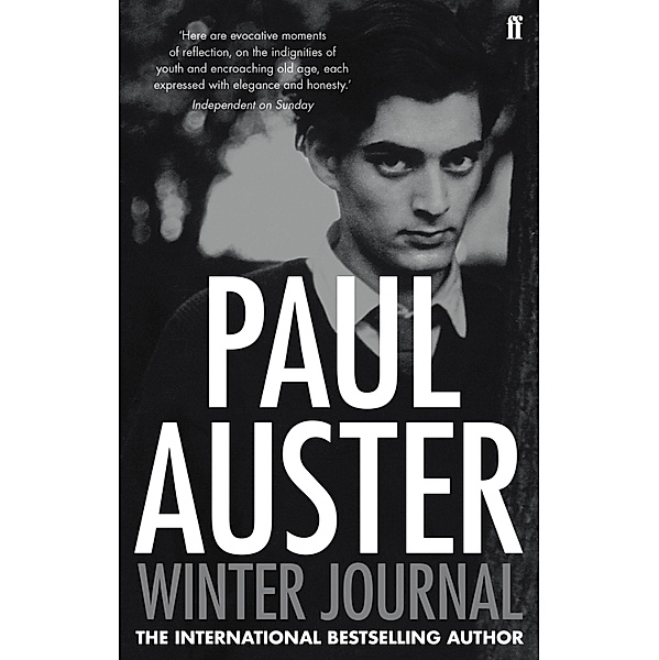 Winter Journal, Paul Auster, Hayley Sothinathan Auster