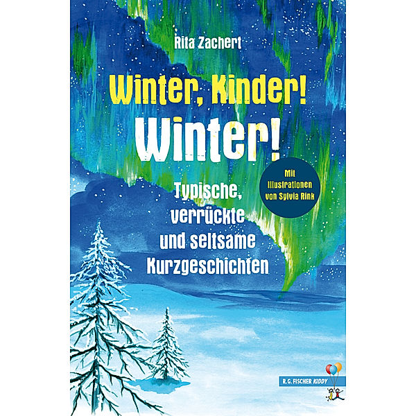 Winter, Kinder! Winter!, Rita Zachert