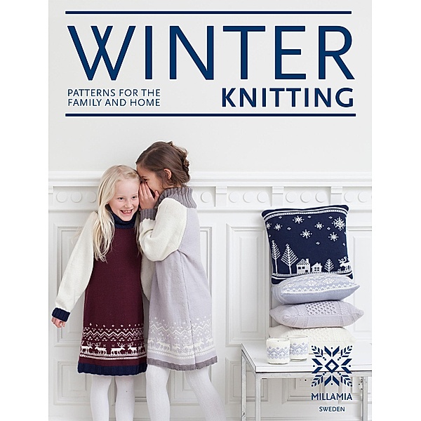 Winter Knitting, Millamia