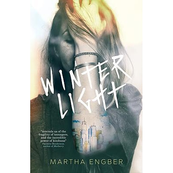 Winter Light / Vine Leaves Press, Martha Engber