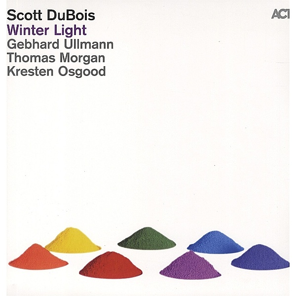 Winter Light (Vinyl), Scott Dubois