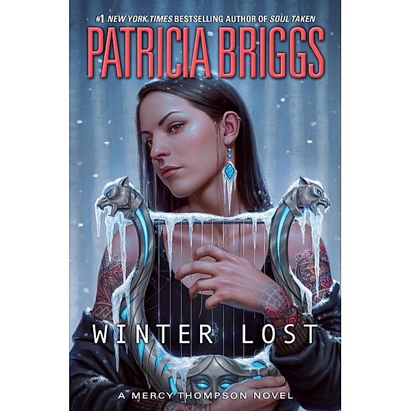 Winter Lost / Mercy Thompson Bd.14, Patricia Briggs