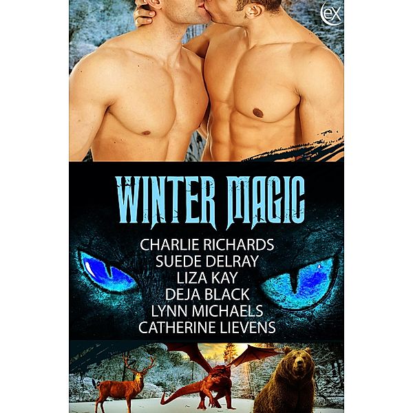 Winter Magic, Charlie Richards, Catherine Lievens, Suede Delray, Lynn Michaels, Deja Black, Liza Kay