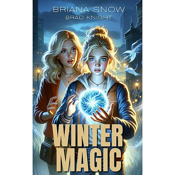 Winter Magic (Frostbound Legacy, #1) / Frostbound Legacy, Briana Snow, Brad Knight