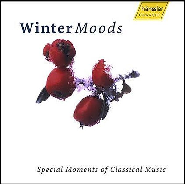 Winter Moods, CD, Diverse Interpreten