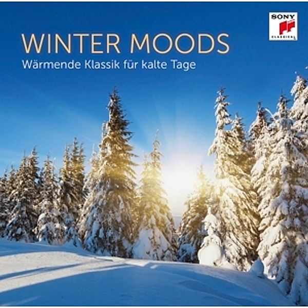 Winter Moods-Wärmende Klassik Für Kalte Tage, Various