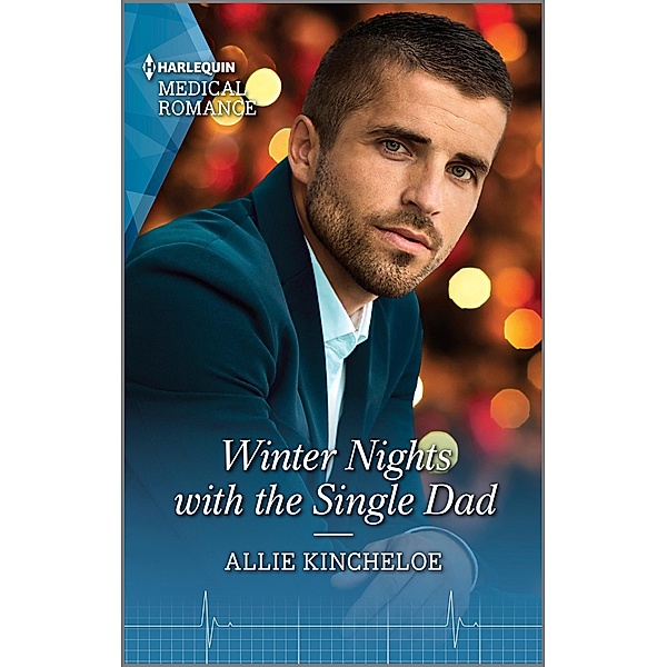 Winter Nights with the Single Dad / The Christmas Project Bd.3, Allie Kincheloe