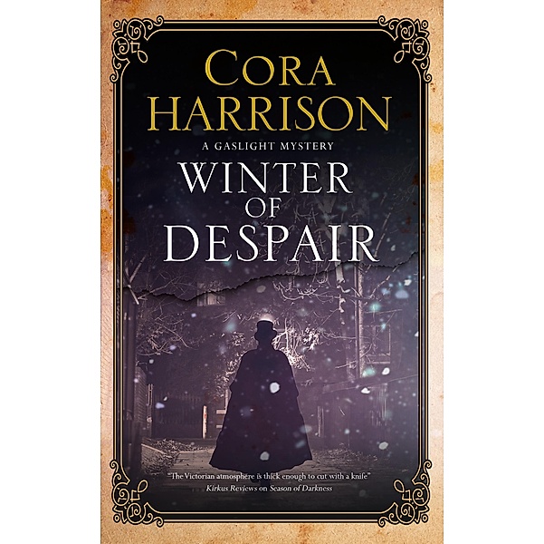 Winter of Despair / A Gaslight Mystery Bd.2, Cora Harrison
