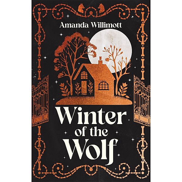 Winter of the Wolf, Amanda Willimott