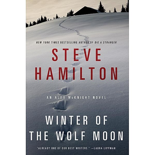 Winter of the Wolf Moon / Alex McKnight Novels Bd.2, Steve Hamilton