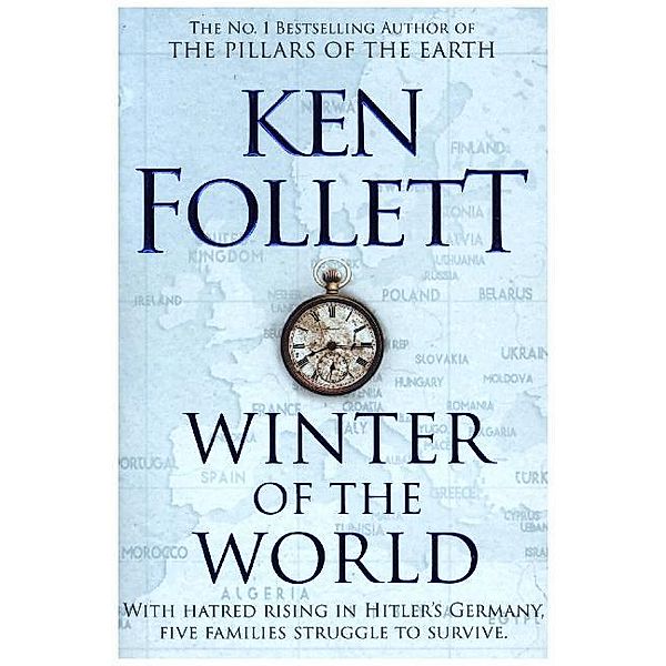 Winter of the World, Ken Follett