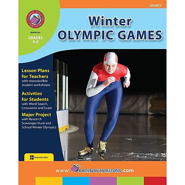 Winter Olympic Games, Natalie Regier
