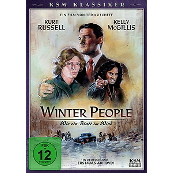 Winter People, John Ehle