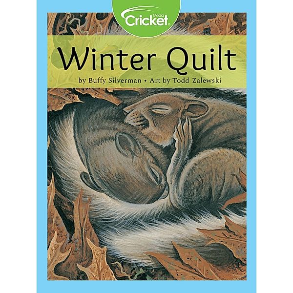 Winter Quilt, Buffy Silverman