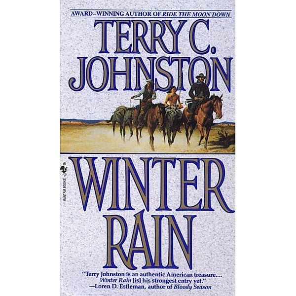 Winter Rain / Jonas Hook Bd.2, Terry C. Johnston