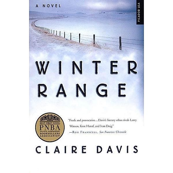 Winter Range, Claire Davis