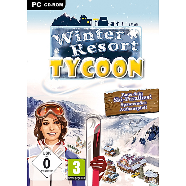 Winter-Resort Tycoon