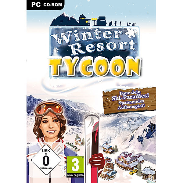 Winter-Resort Tycoon