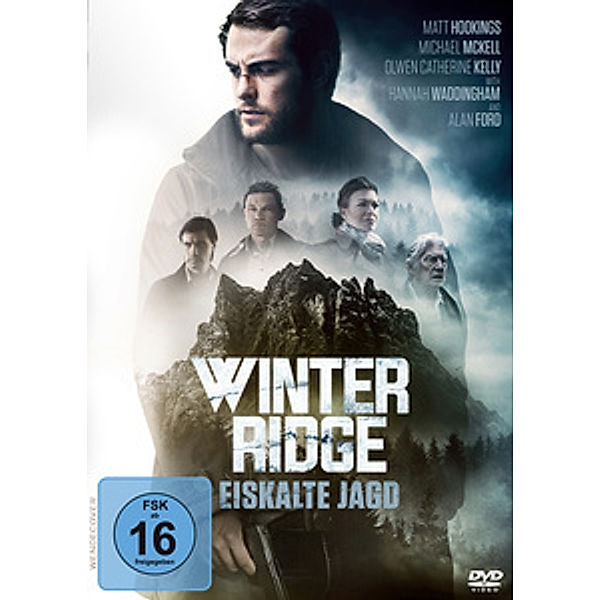 Winter Ridge - Eiskalte Jagd, Ross Owen Williams